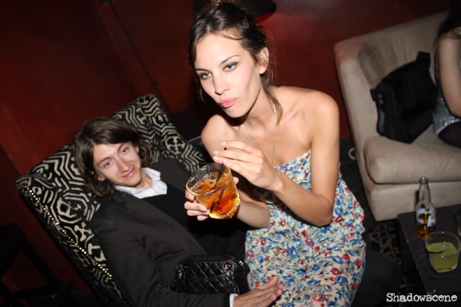 alexa-chung-floral-dress-drinks.jpg